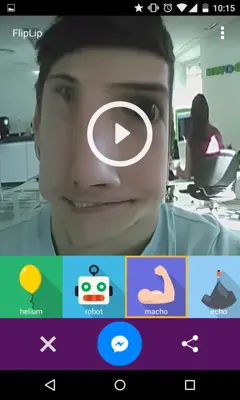 FlipLip android App screenshot 3